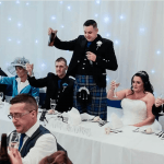Weddings at The Castle Rooms, Uddingston