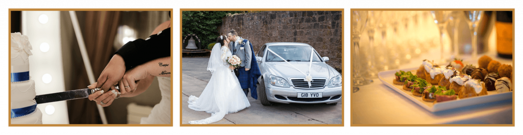 Castle Rooms Wedding Venue Uddingston Lanarkshire